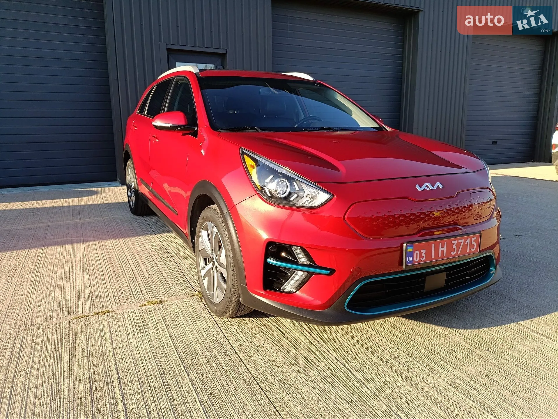 Kia Niro 2019 VIN KNACC81GFK5024838 фото оголошення 12 з 20