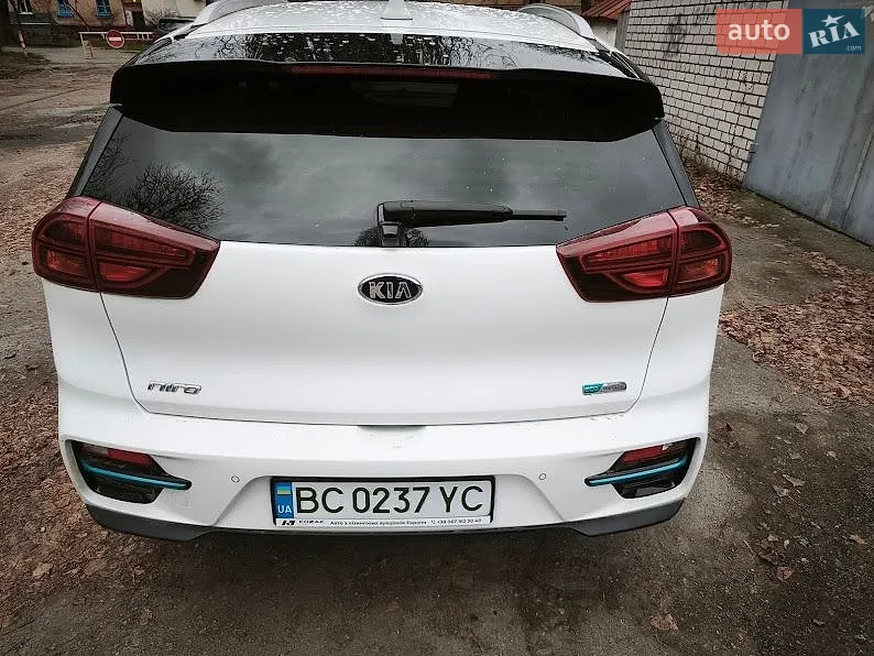 2021 Kia Niro - мініатюра 4