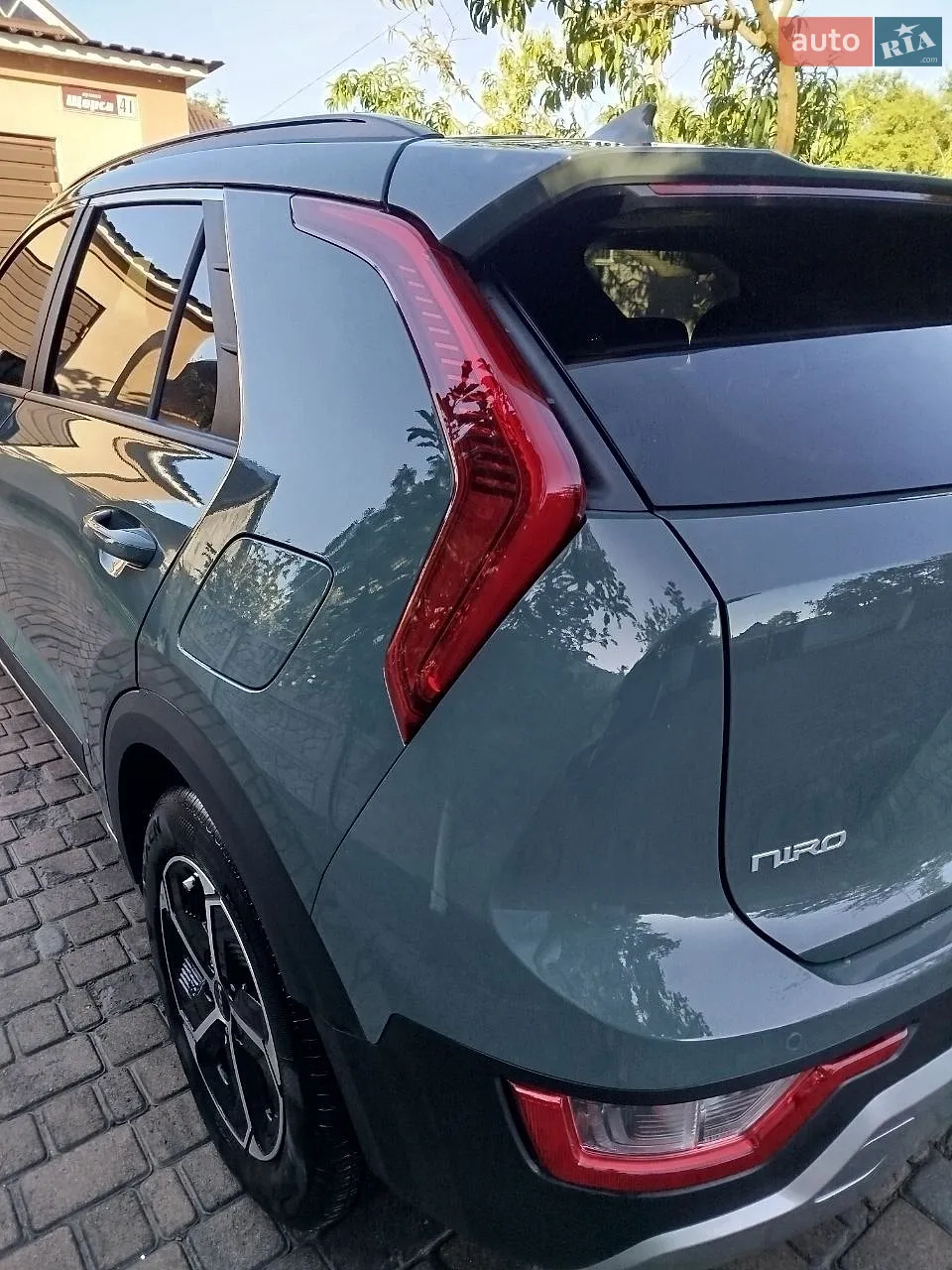 2023 Kia Niro - мініатюра 5