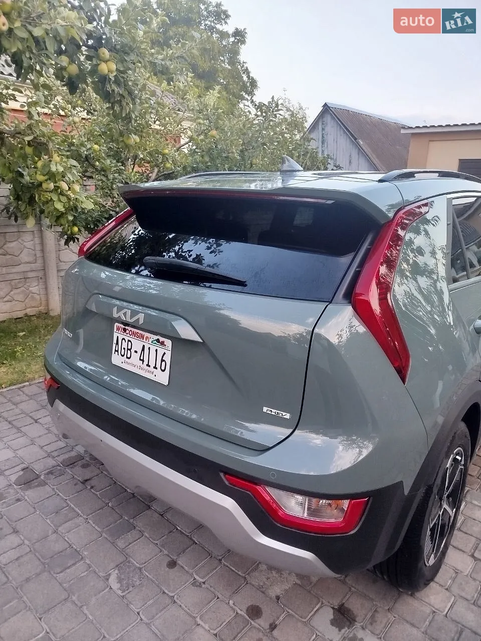 2023 Kia Niro - мініатюра 6