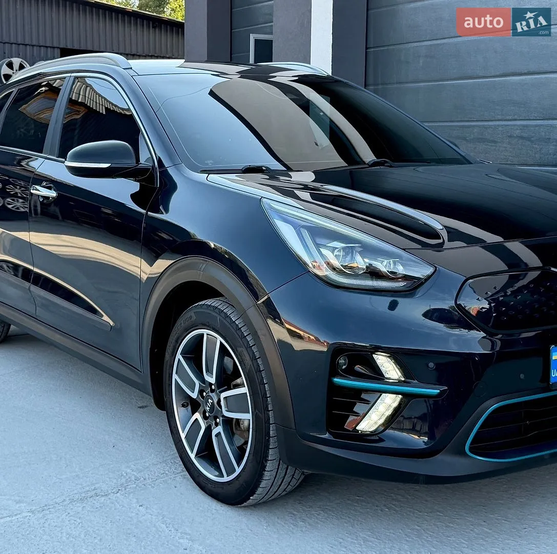 2019 Kia Niro - мініатюра 7