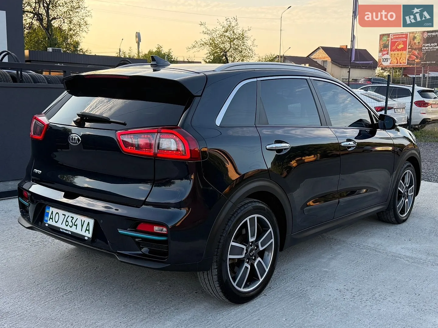 2019 Kia Niro - мініатюра 12