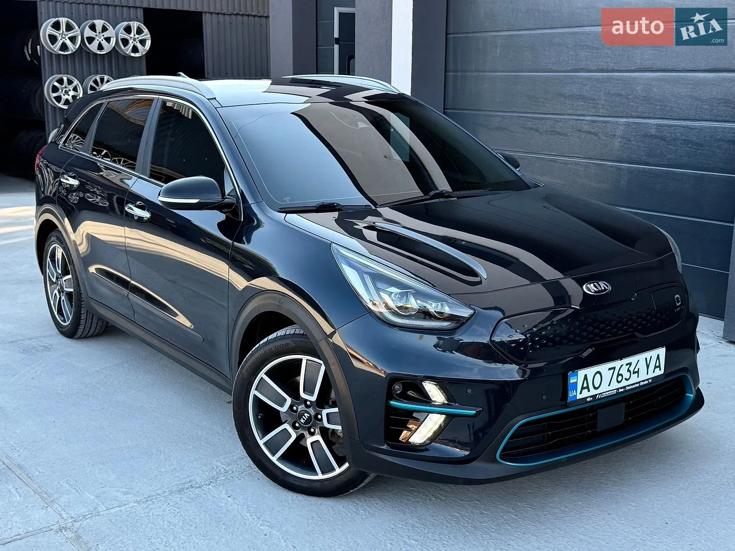 2019 Kia Niro - мініатюра 2
