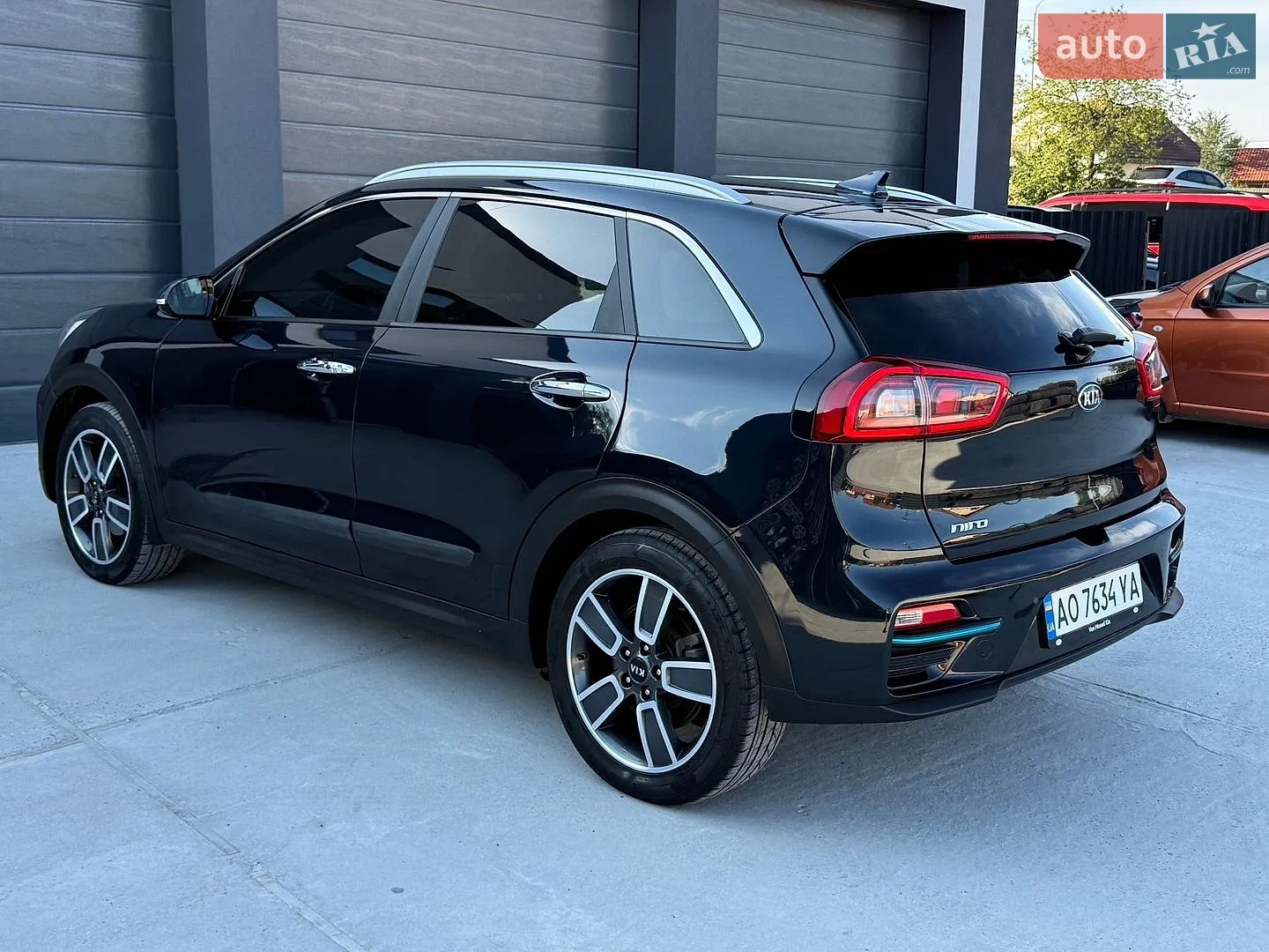 2019 Kia Niro - мініатюра 3