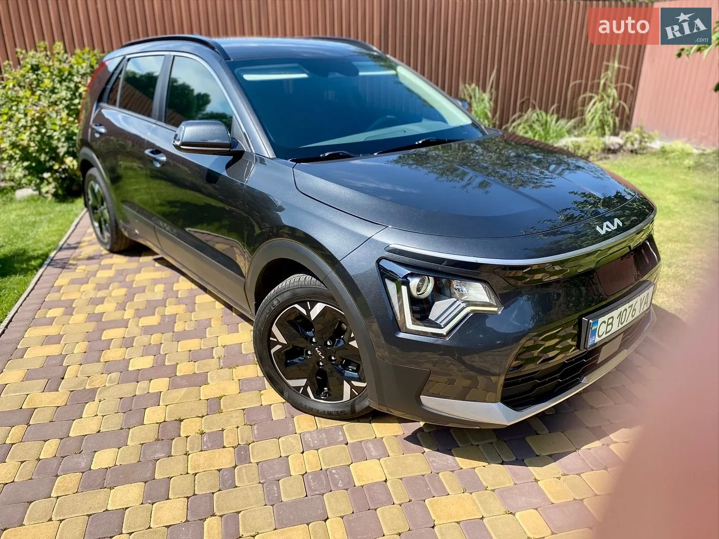 2022 Kia Niro - мініатюра 3