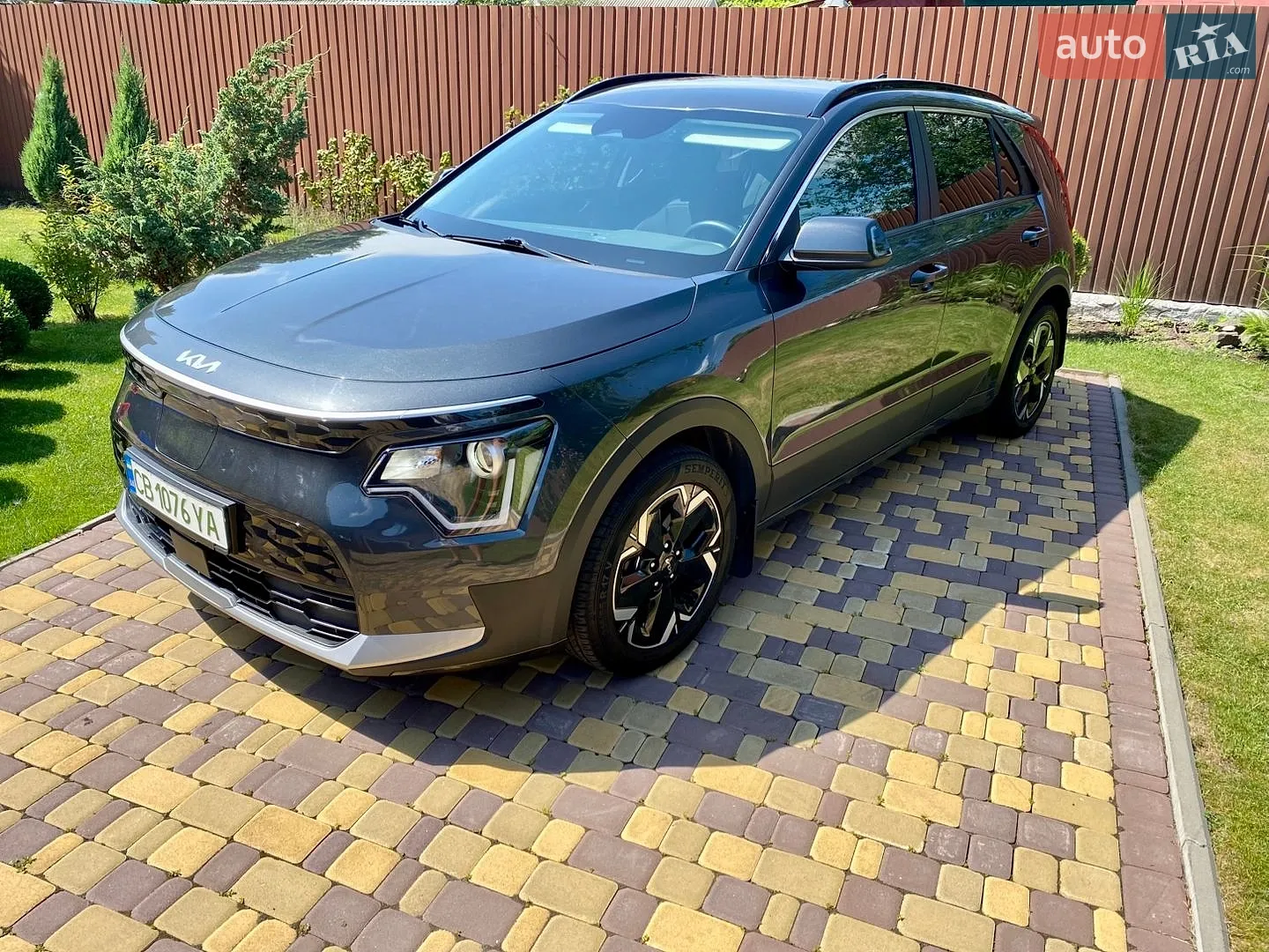 2022 Kia Niro - мініатюра 2