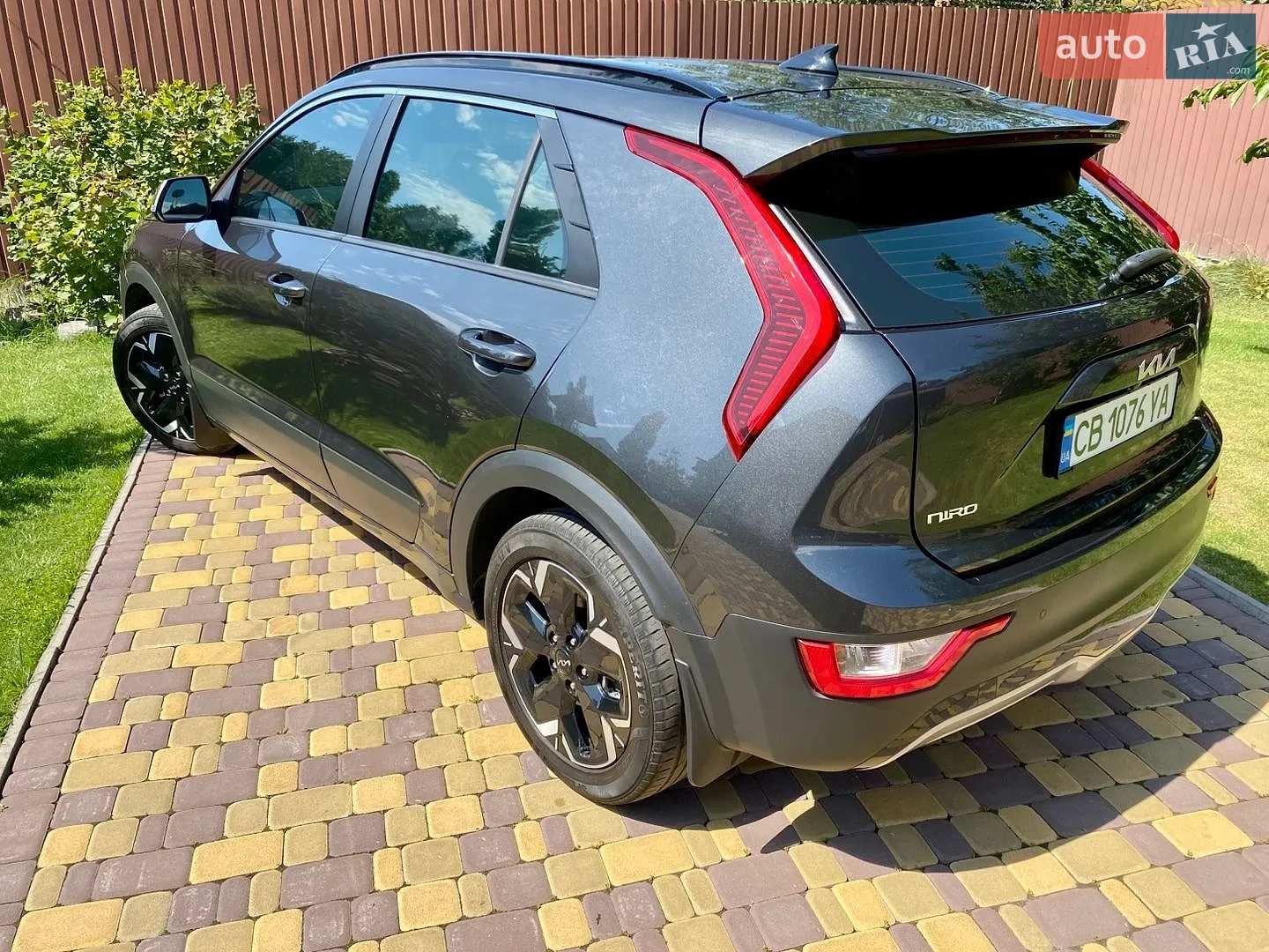 2022 Kia Niro - мініатюра 9