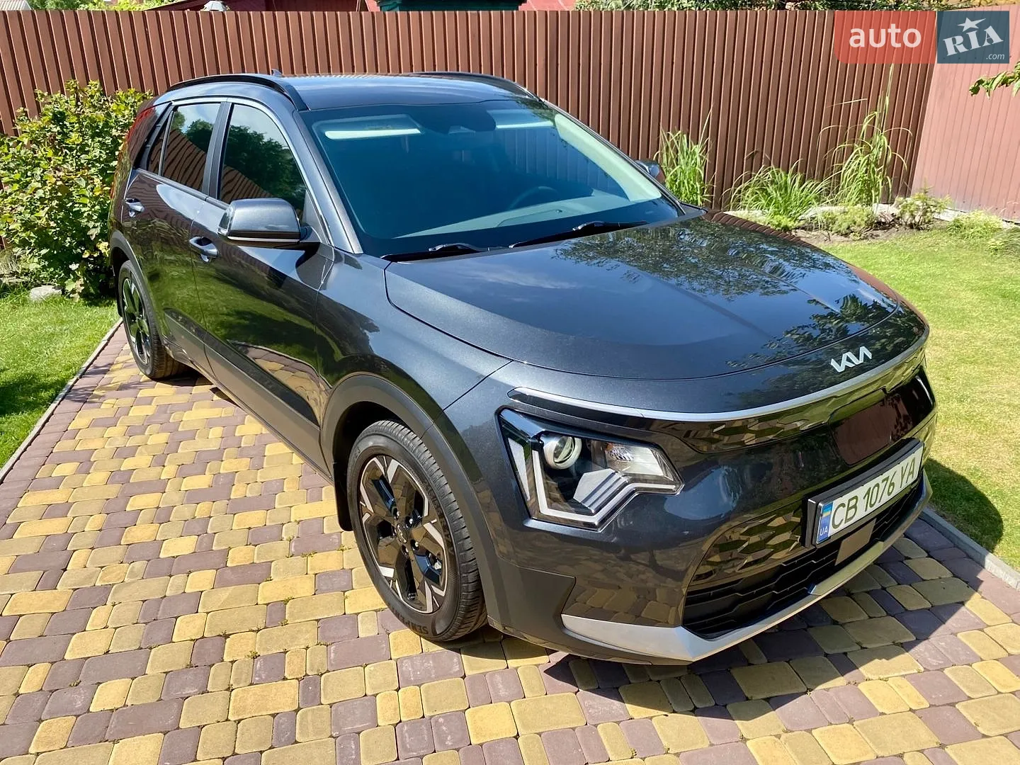 2022 Kia Niro - мініатюра 4
