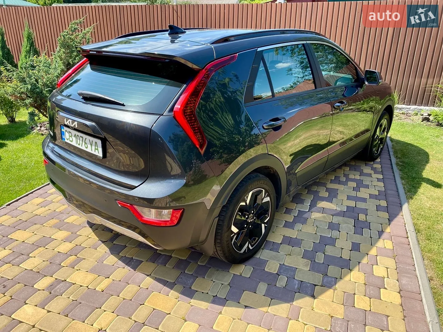 2022 Kia Niro - мініатюра 8