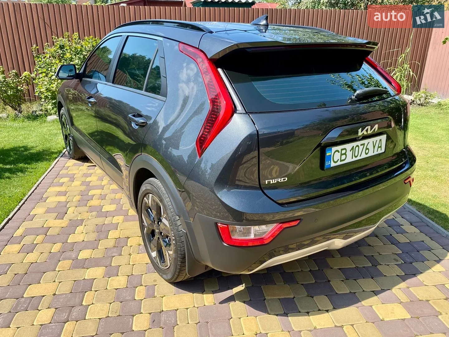 2022 Kia Niro - мініатюра 10
