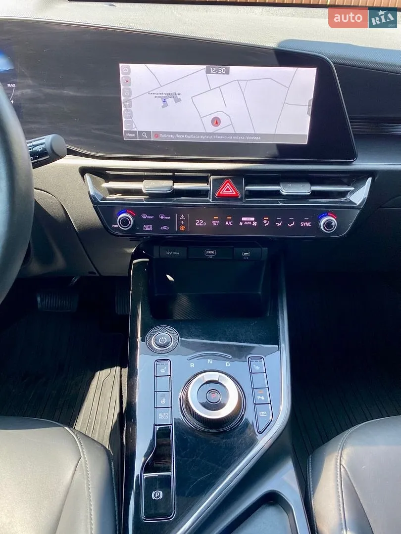 2022 Kia Niro - мініатюра 21