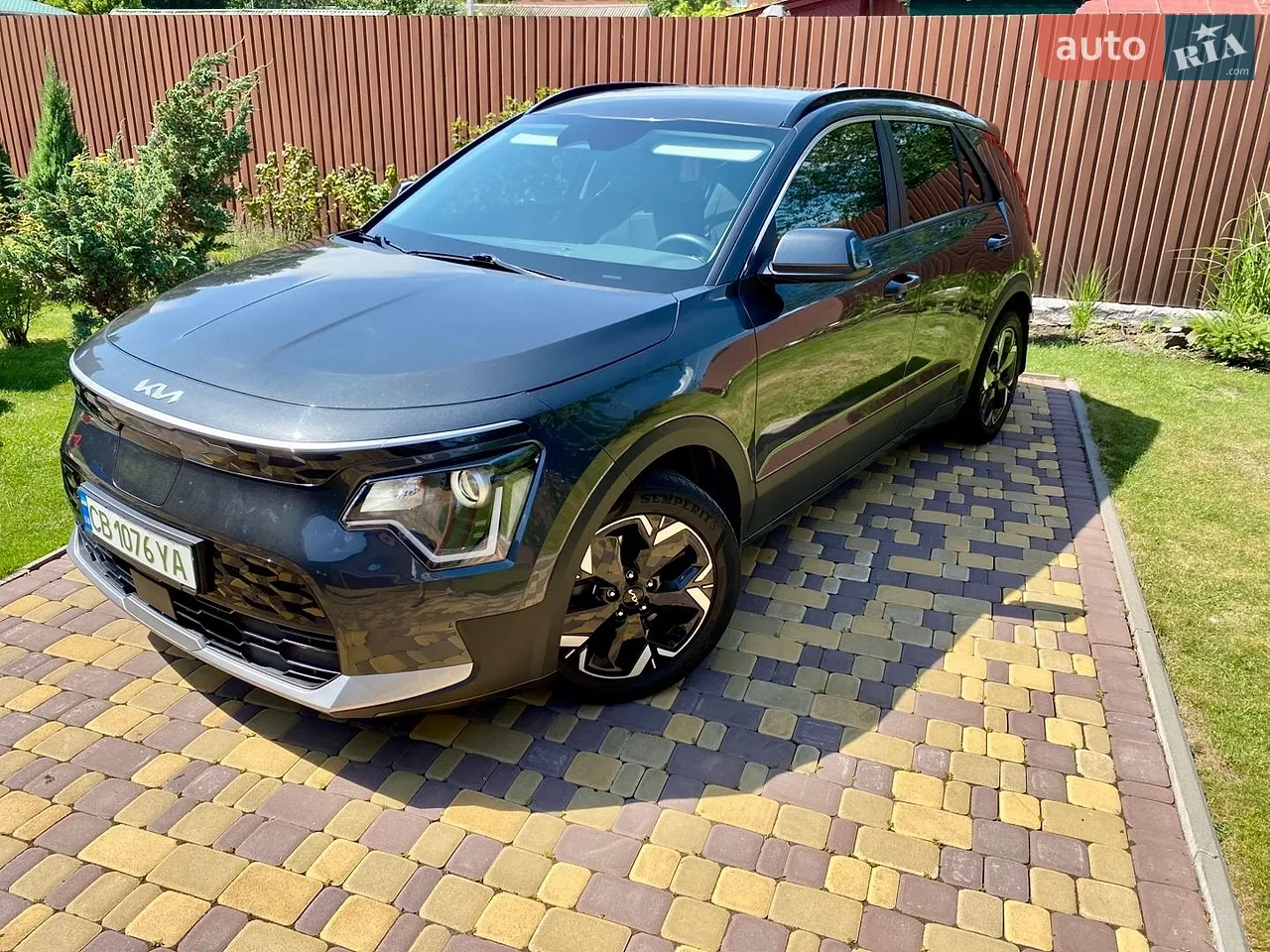 2021 Kia Niro - мініатюра 47