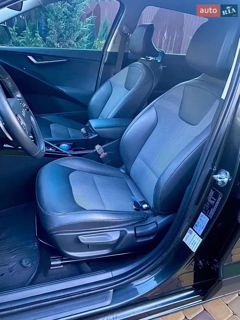 2022 Kia Niro - мініатюра 30