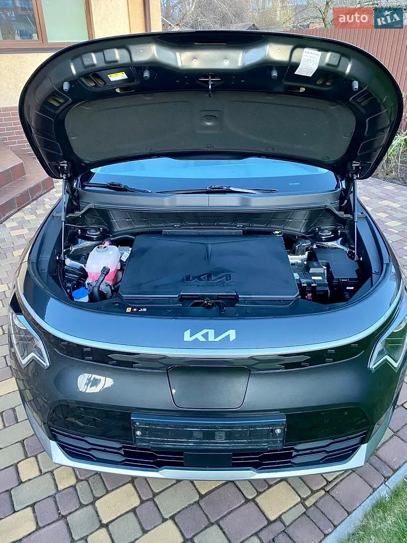 2022 Kia Niro - мініатюра 39