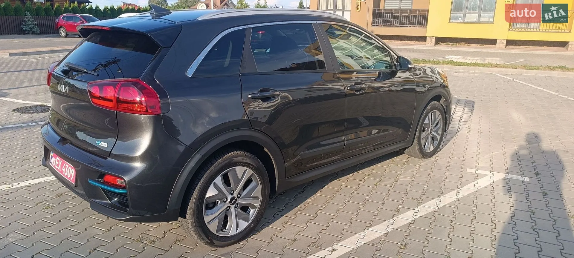 2022 Kia Niro - мініатюра 11