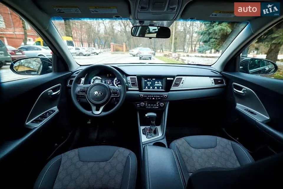 2017 Kia Niro - мініатюра 6