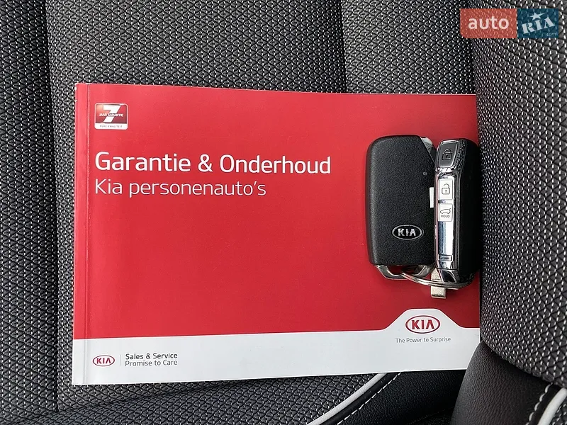 Позашляховик / Кросовер Kia Niro 2021 в Львові документ