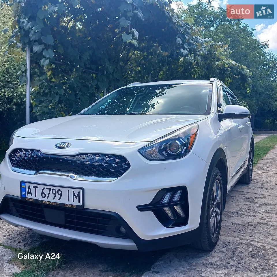 2020 Kia Niro - мініатюра 18