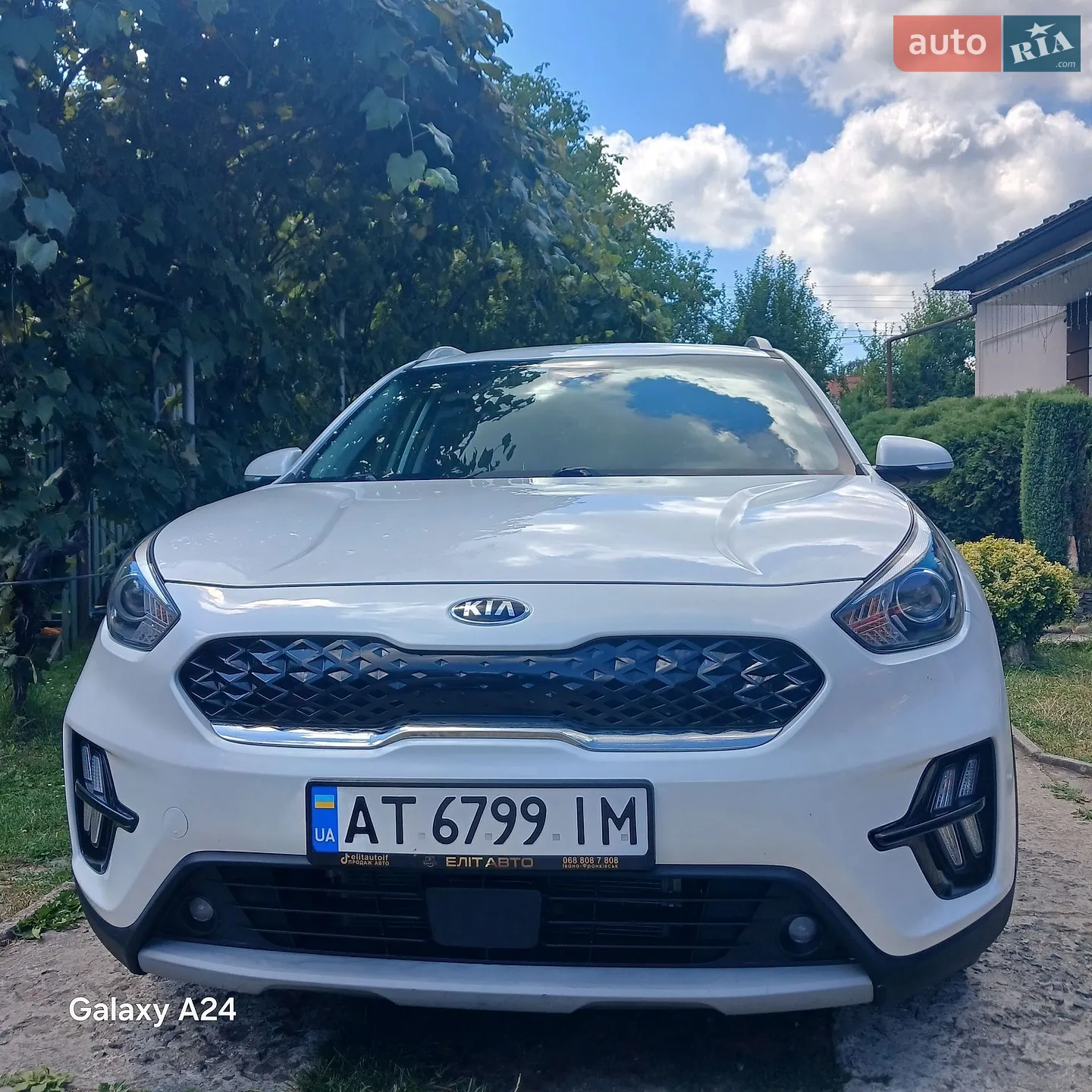 2020 Kia Niro - мініатюра 20