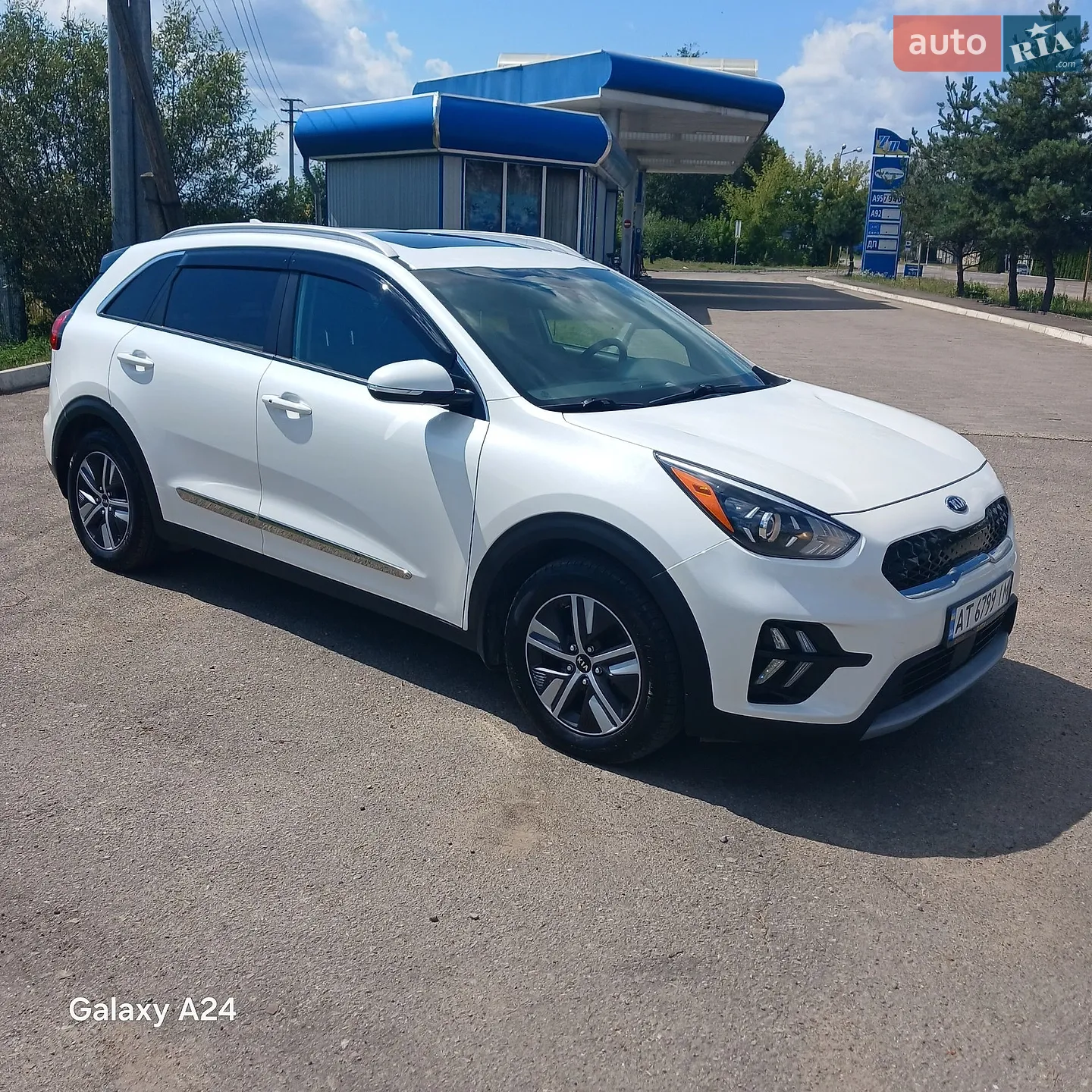 2020 Kia Niro - мініатюра 8