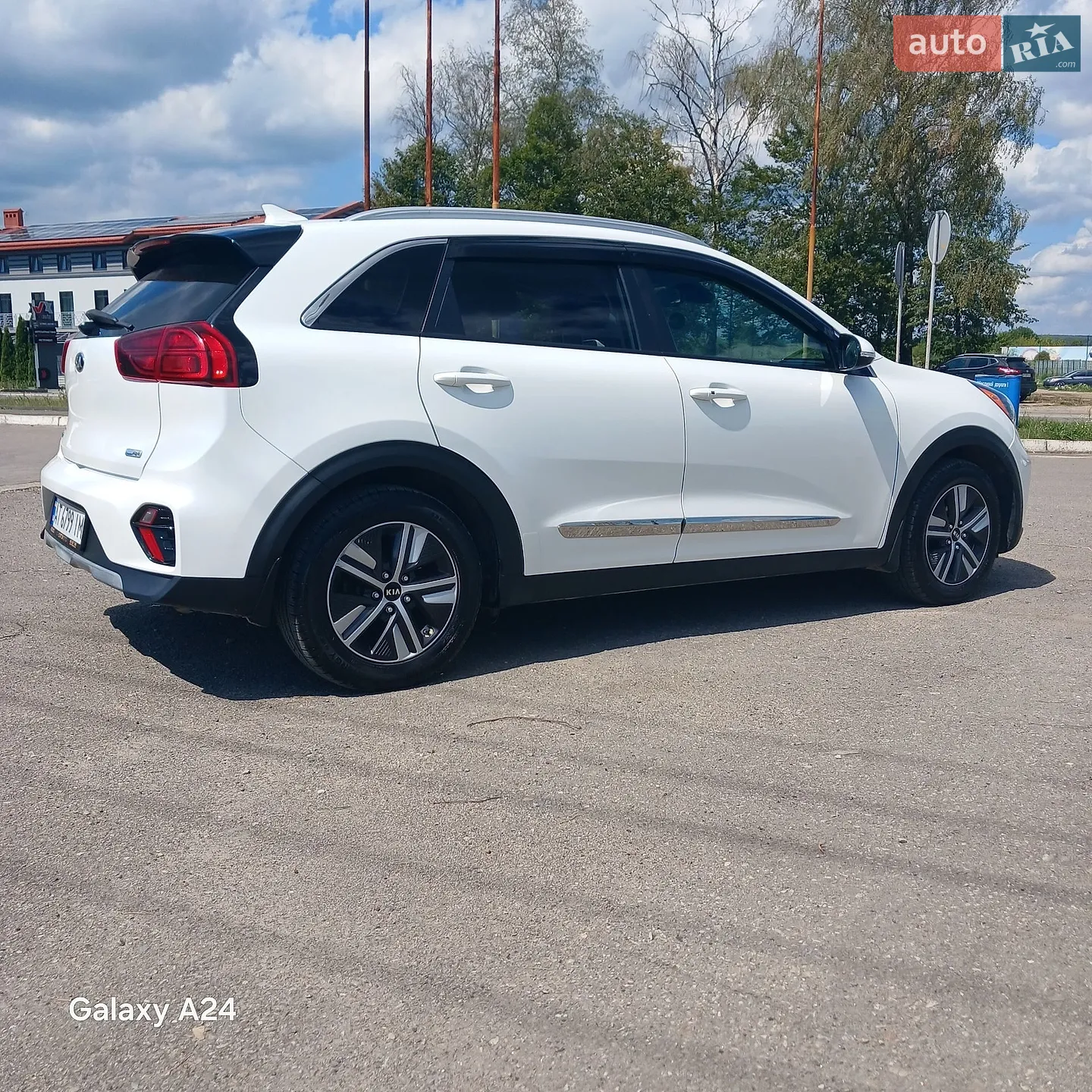 2020 Kia Niro - мініатюра 18