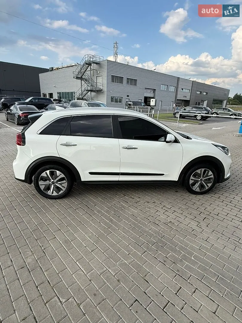 2019 Kia Niro - мініатюра 7