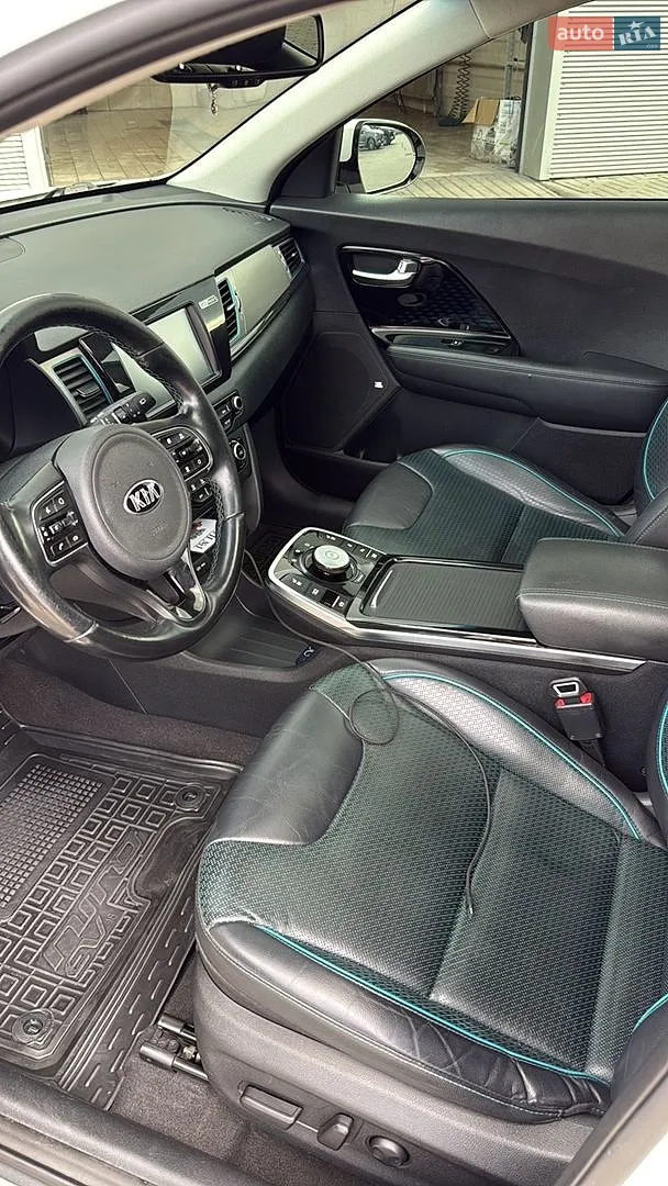 2019 Kia Niro - мініатюра 13