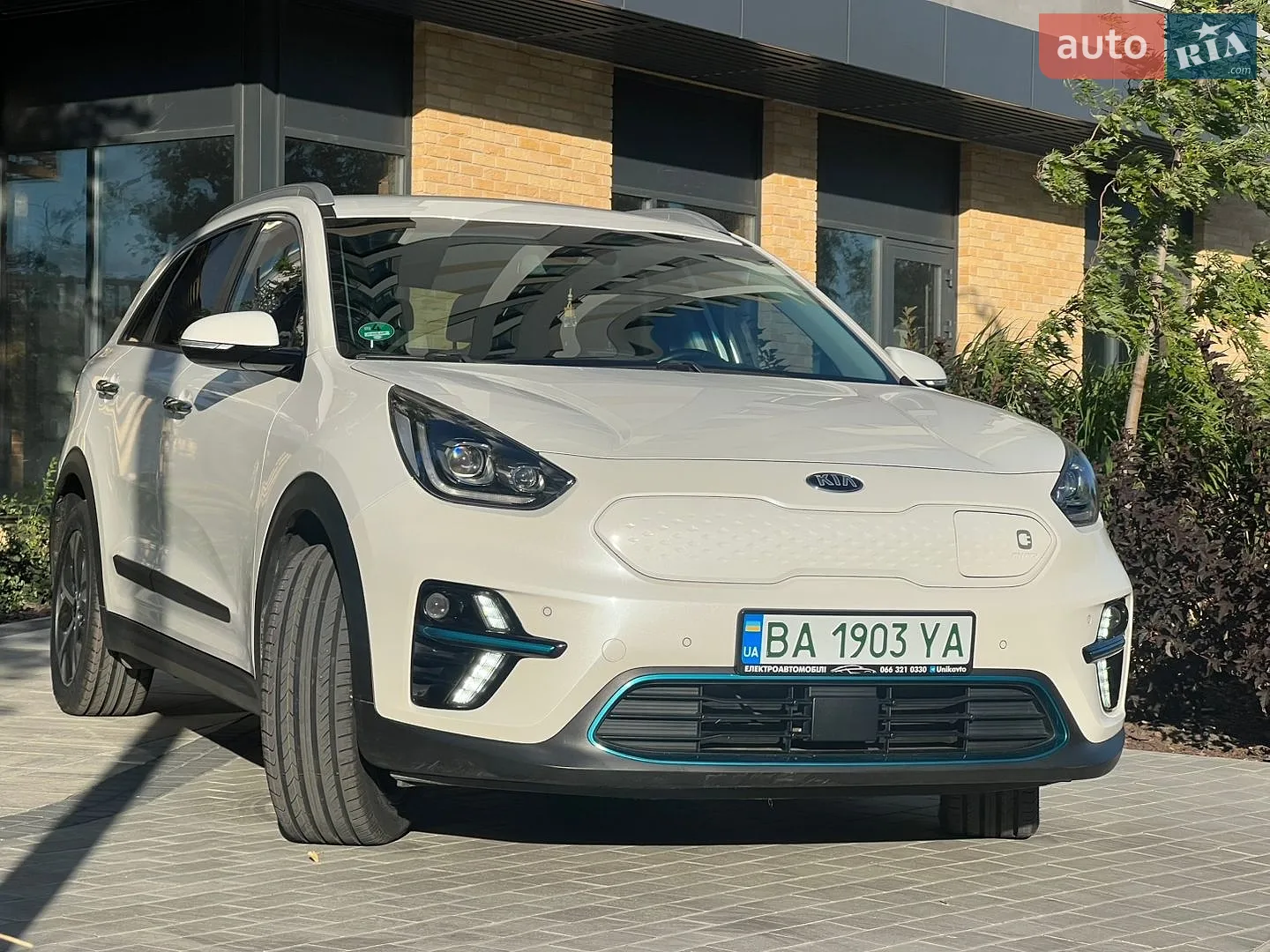 2020 Kia Niro - мініатюра 3