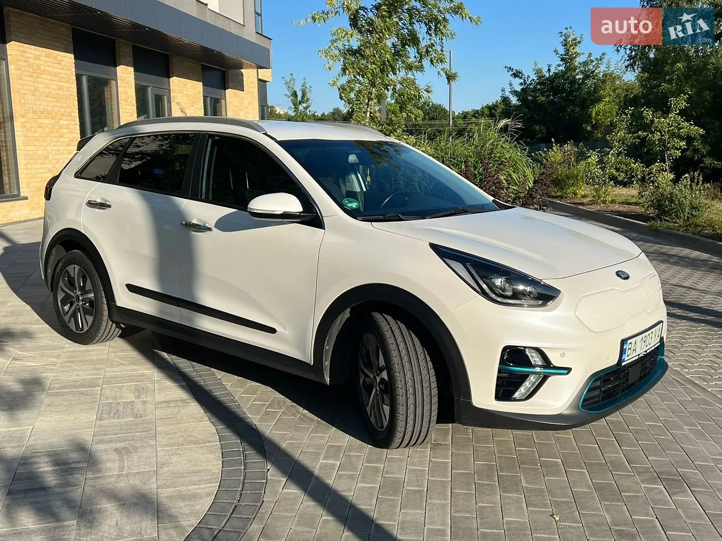 2020 Kia Niro - мініатюра 6