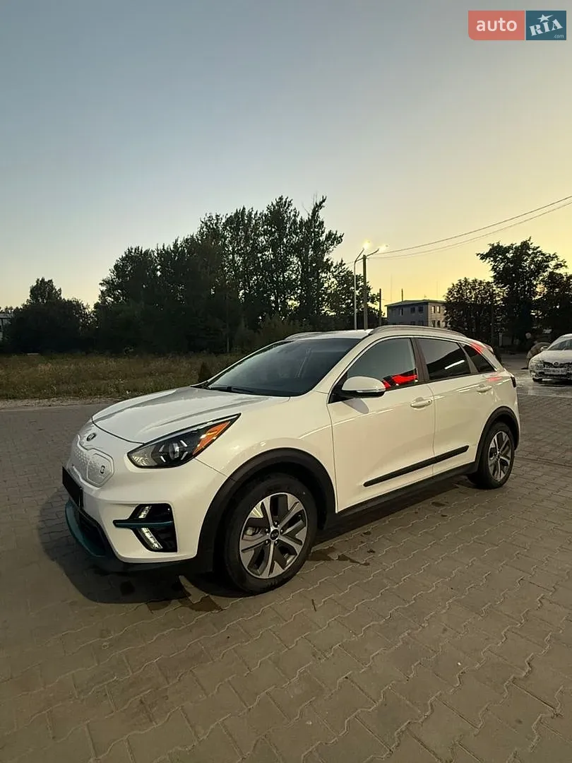 2020 Kia Niro - мініатюра 2