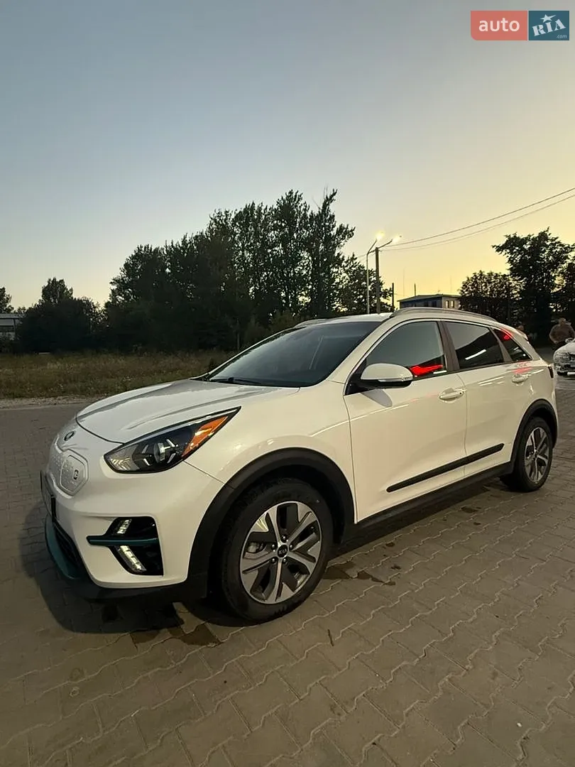 2020 Kia Niro - мініатюра 3