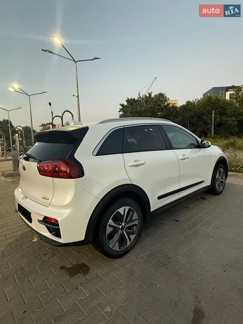 2020 Kia Niro - мініатюра 6