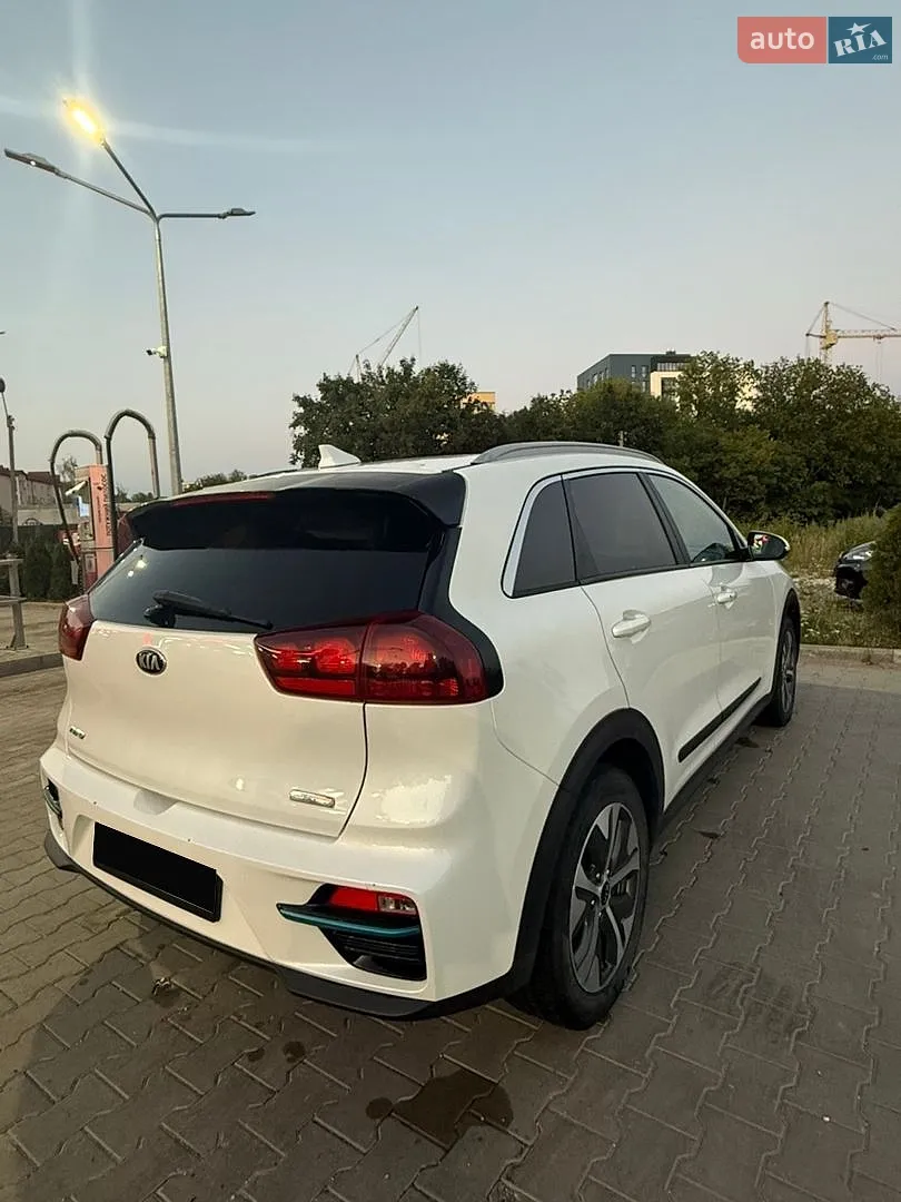2020 Kia Niro - мініатюра 7
