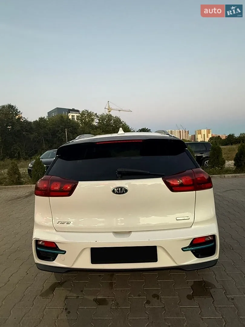 2020 Kia Niro - мініатюра 8