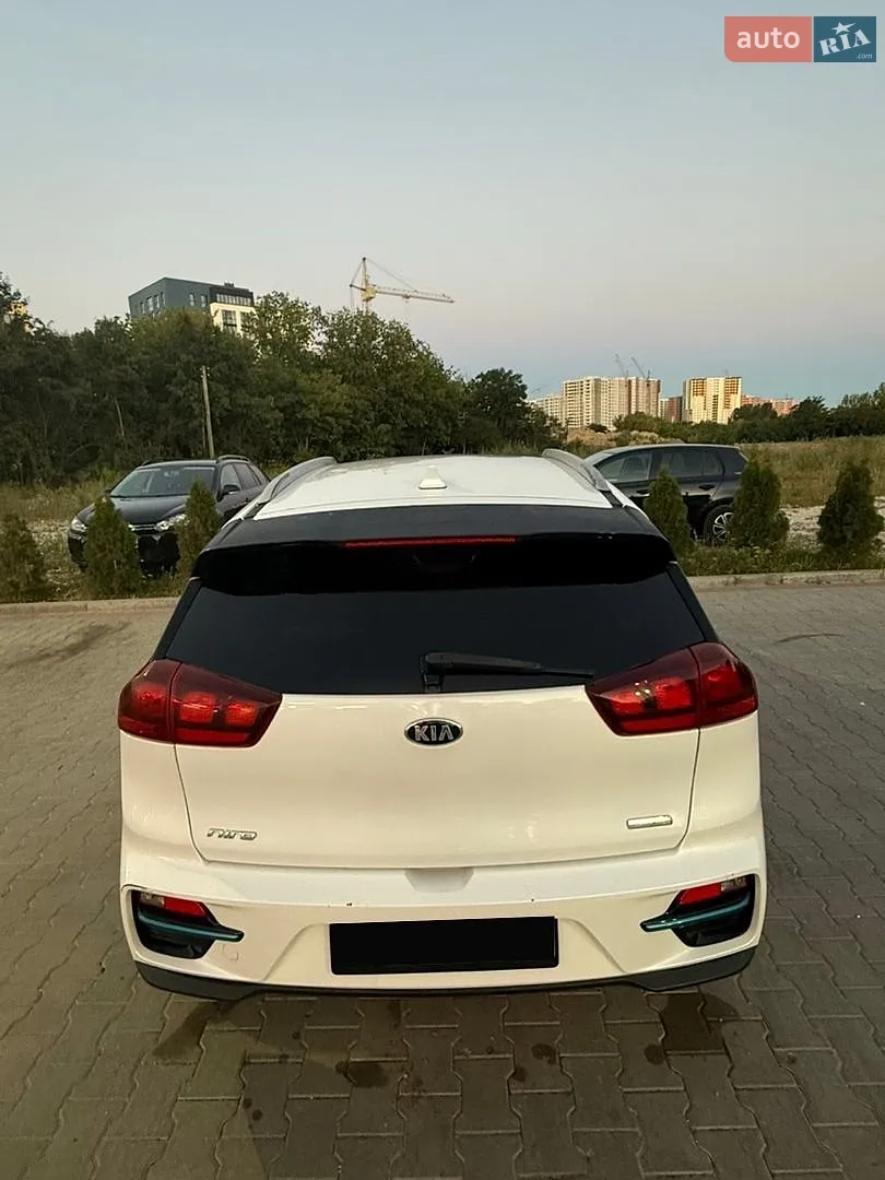 2020 Kia Niro - мініатюра 9