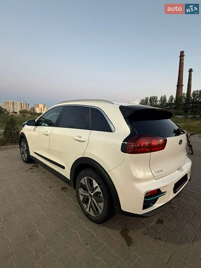 2020 Kia Niro - мініатюра 12