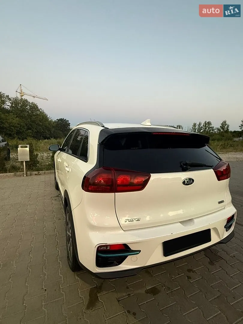 2020 Kia Niro - мініатюра 11