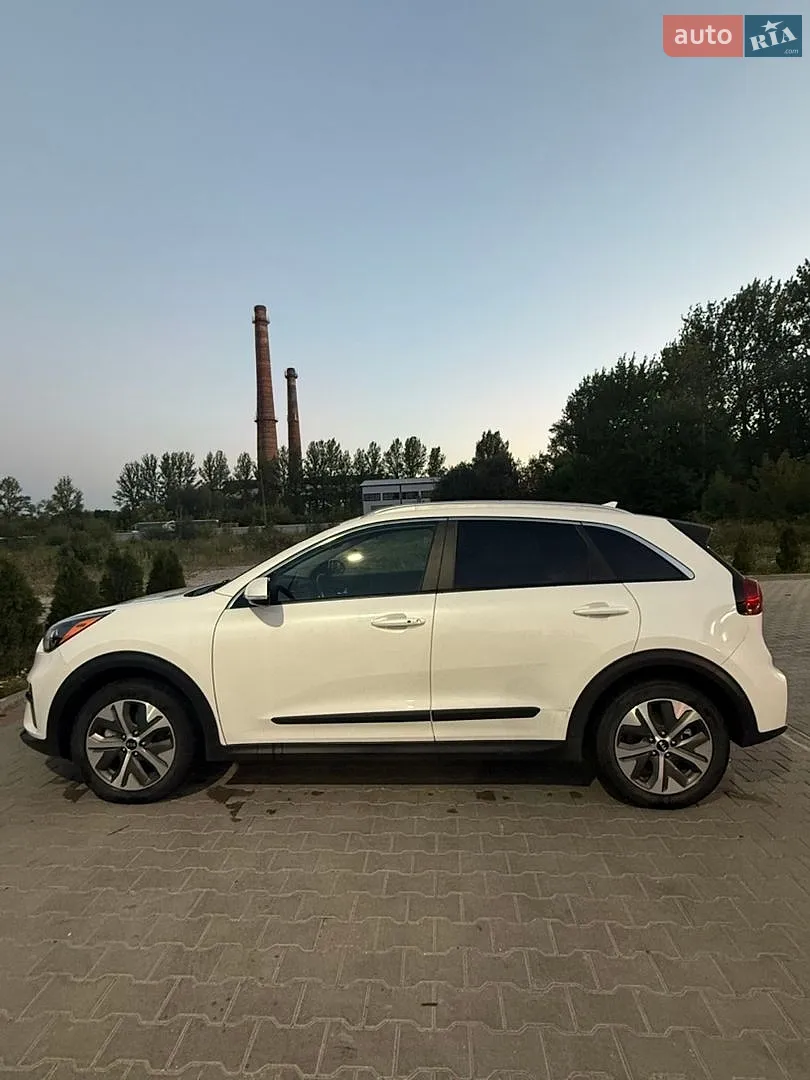 2020 Kia Niro - мініатюра 13