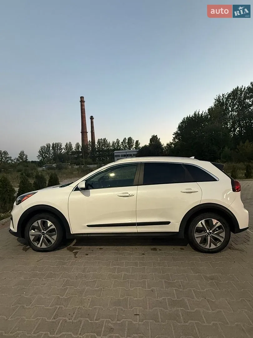 2020 Kia Niro - мініатюра 14