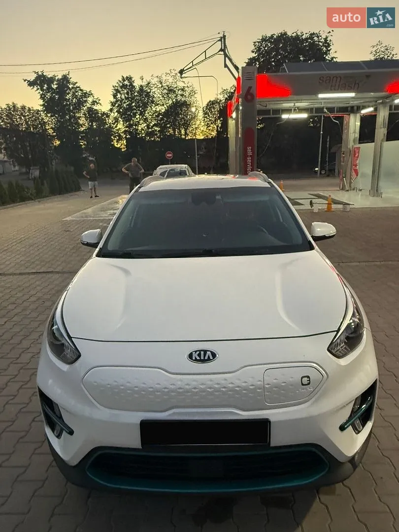 2020 Kia Niro - мініатюра 15