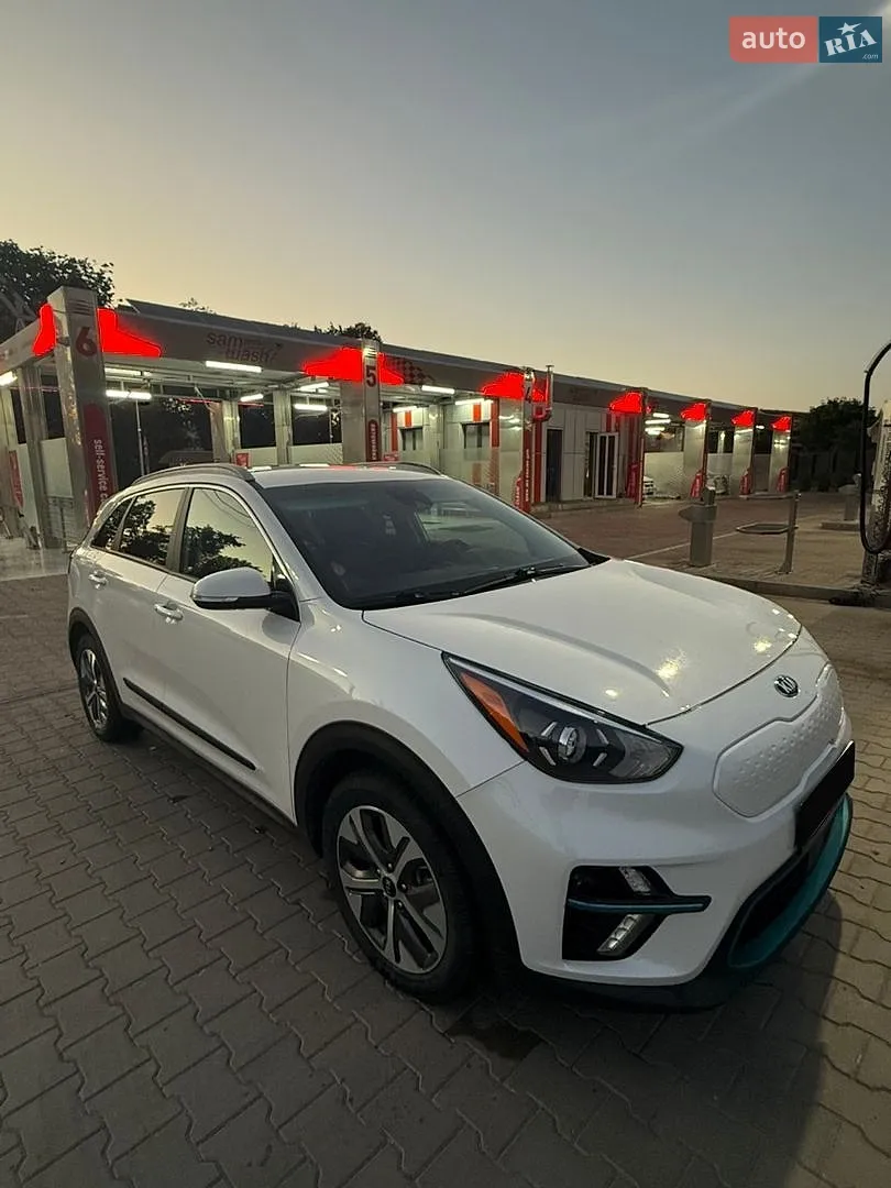 2020 Kia Niro - мініатюра 16