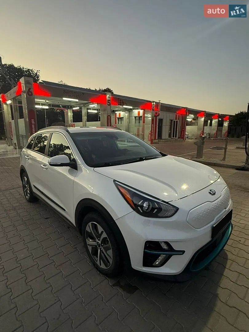 2020 Kia Niro - мініатюра 17
