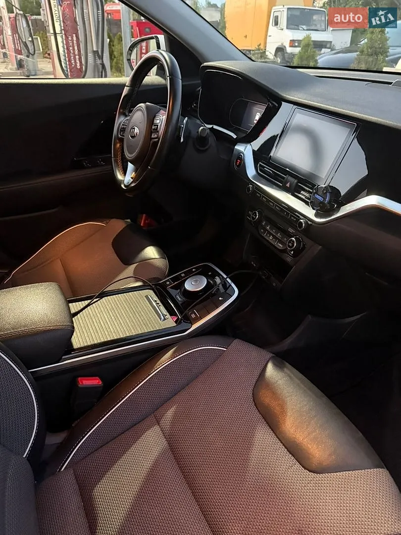 2020 Kia Niro - мініатюра 19