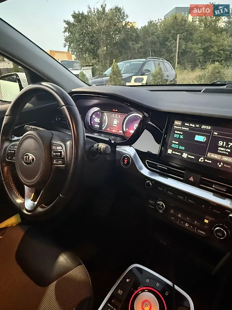 2020 Kia Niro - мініатюра 20