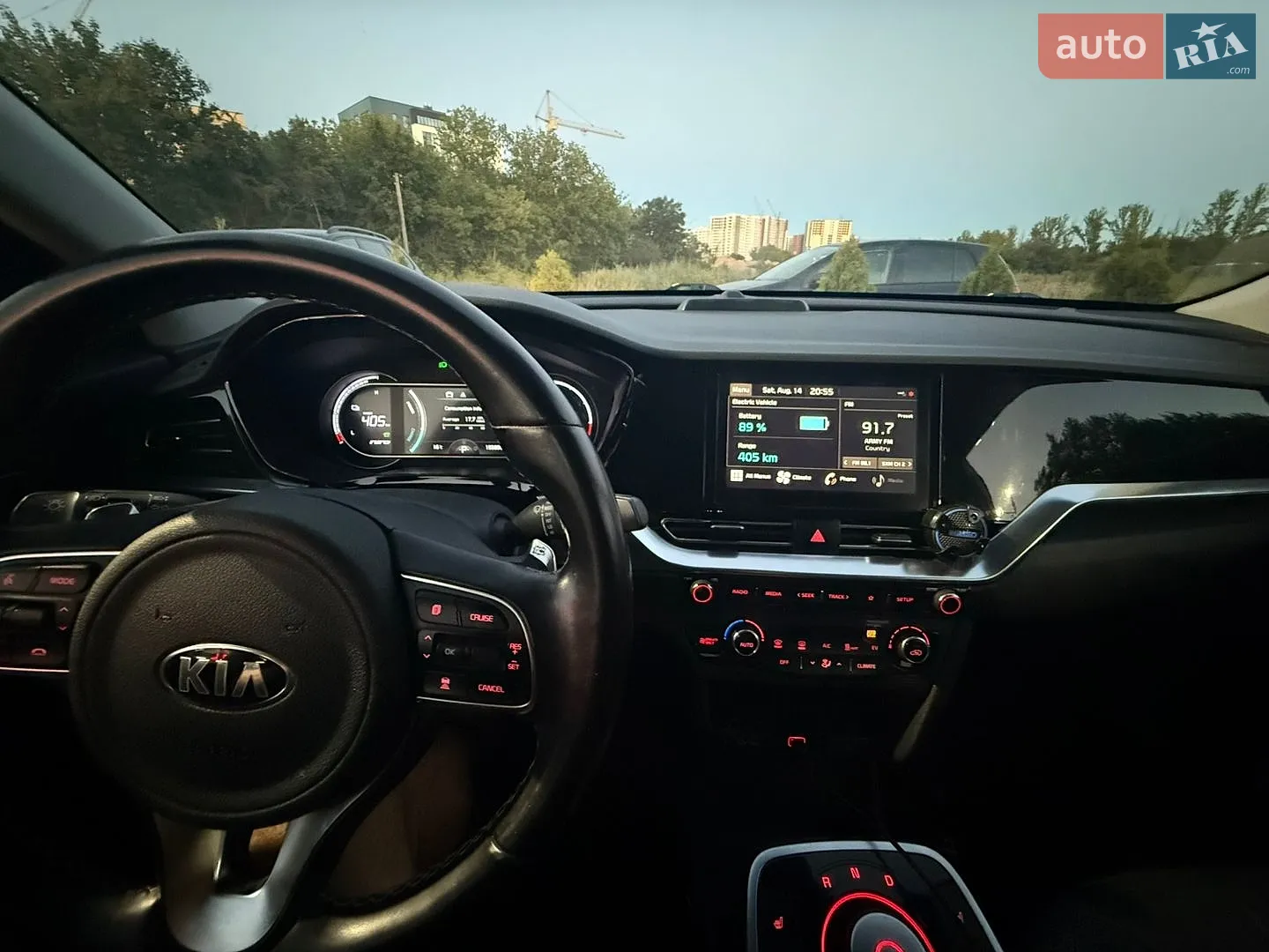 2020 Kia Niro - мініатюра 22
