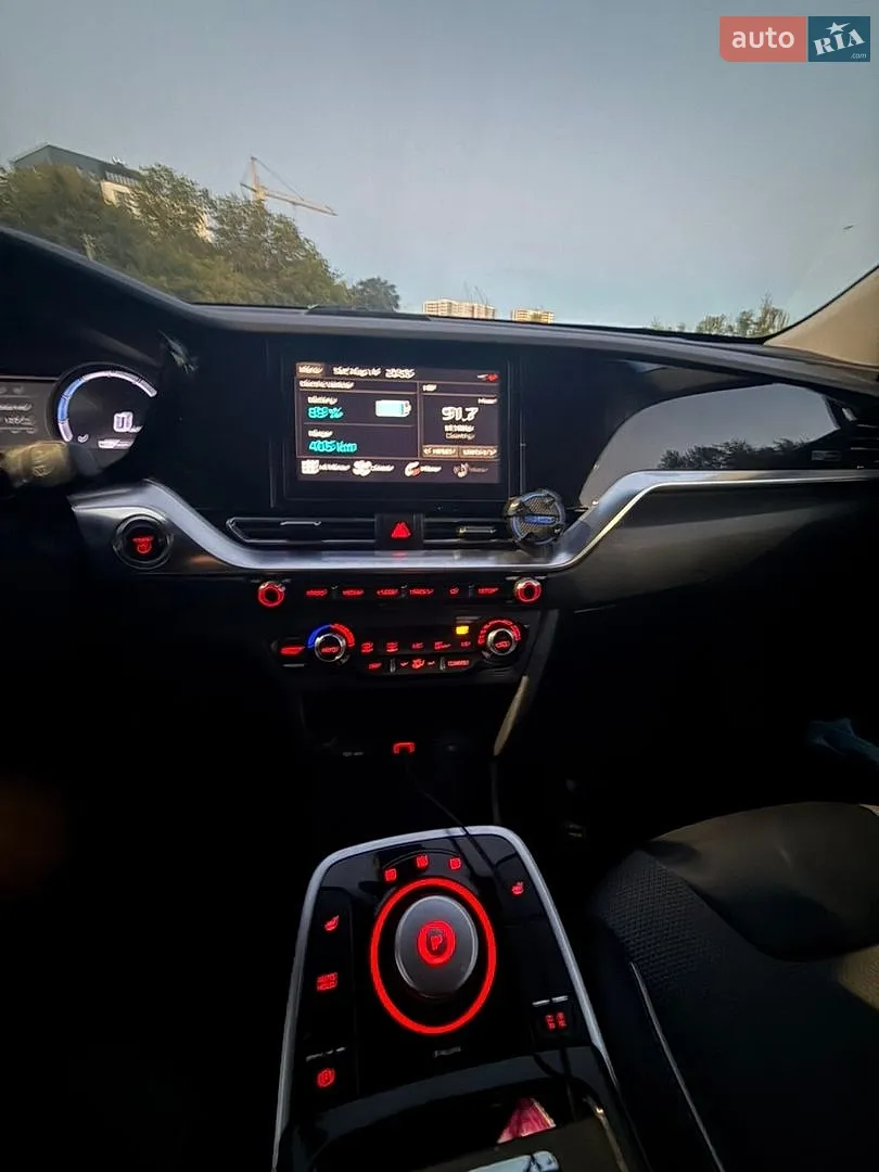 2020 Kia Niro - мініатюра 23