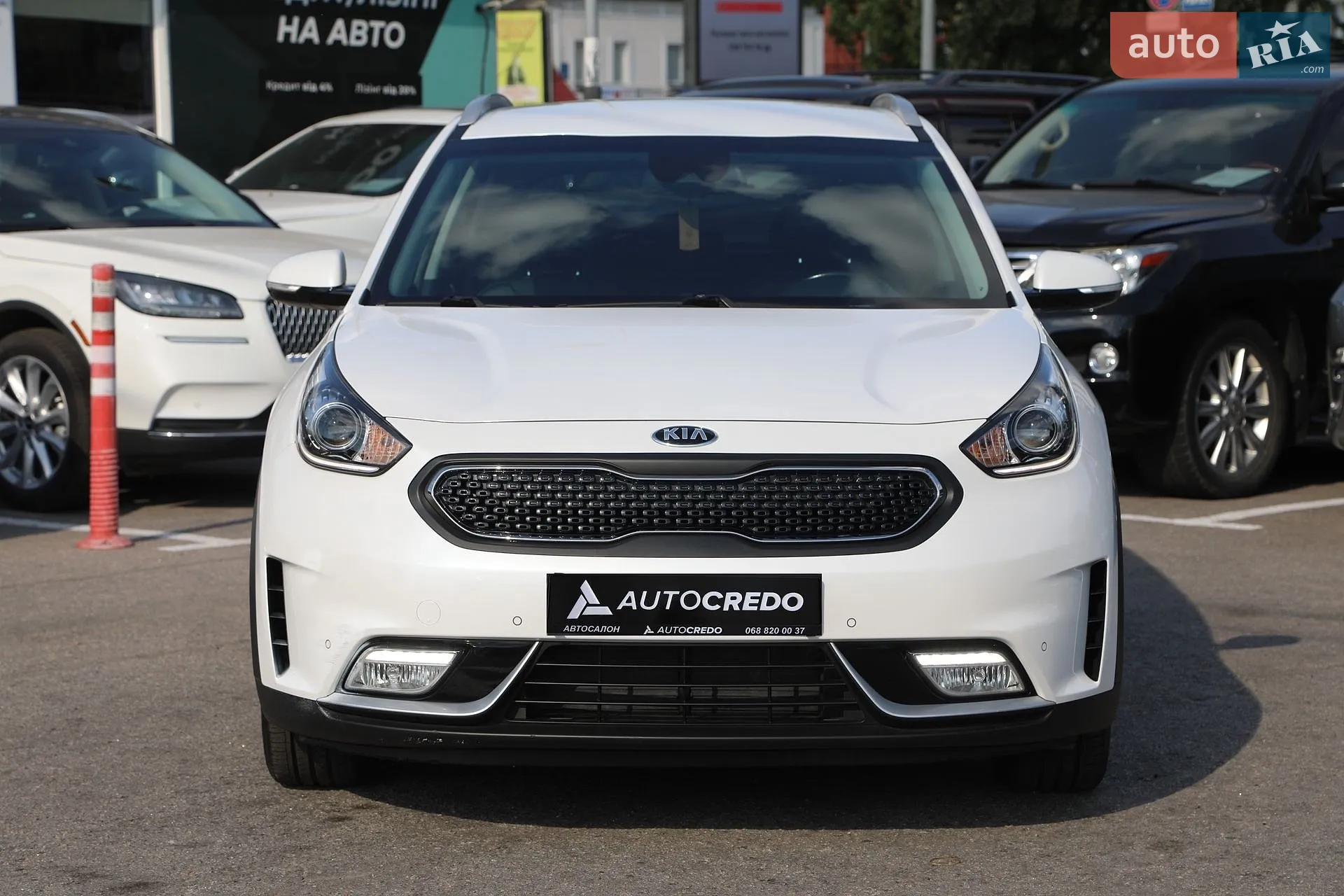 2017 Kia Niro - мініатюра 2