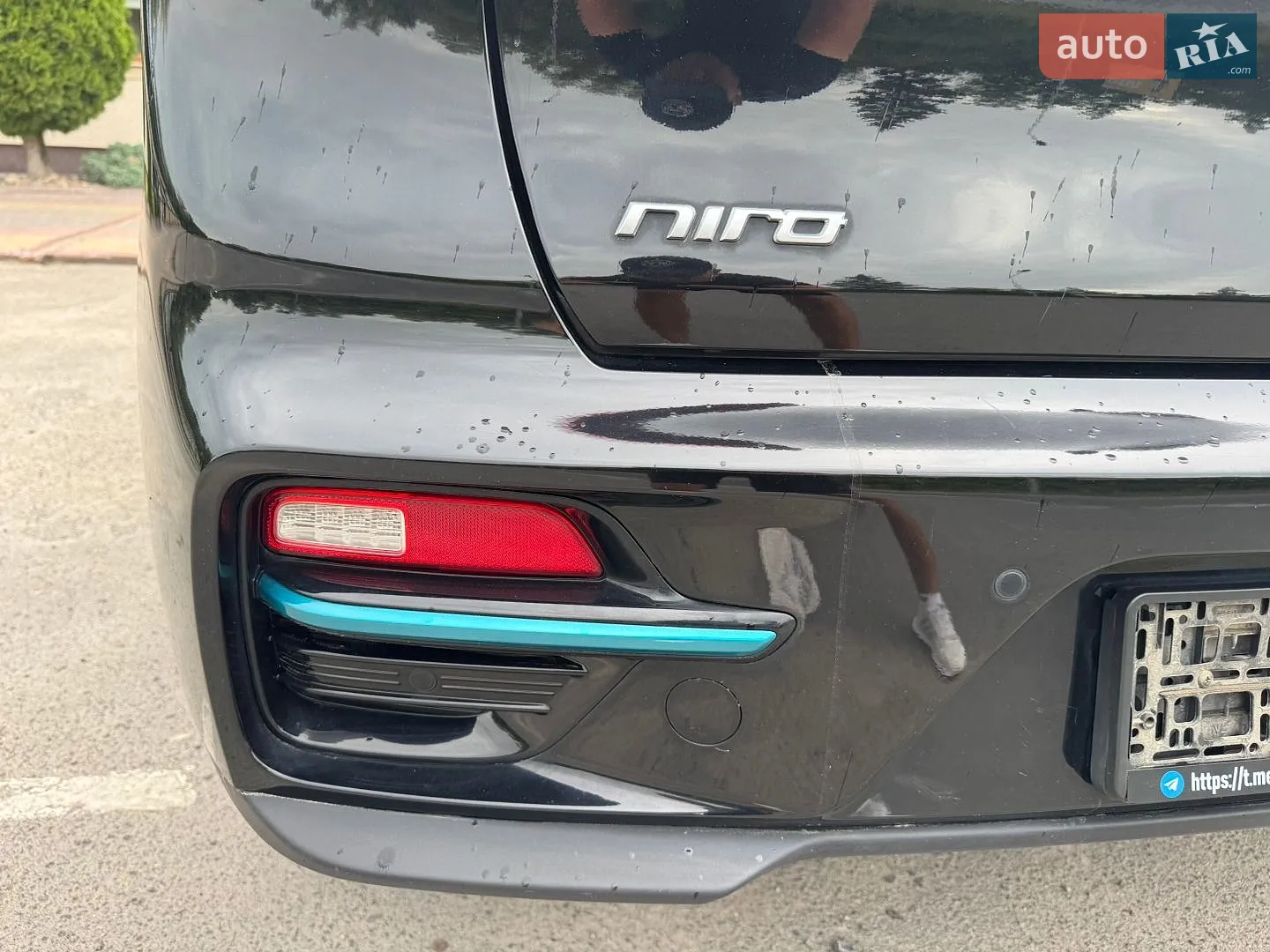 2020 Kia Niro - мініатюра 33