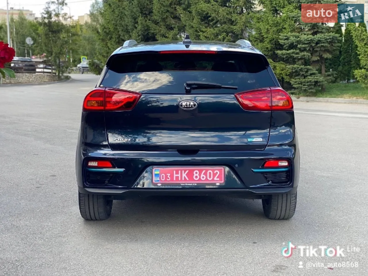 2020 Kia Niro - мініатюра 9