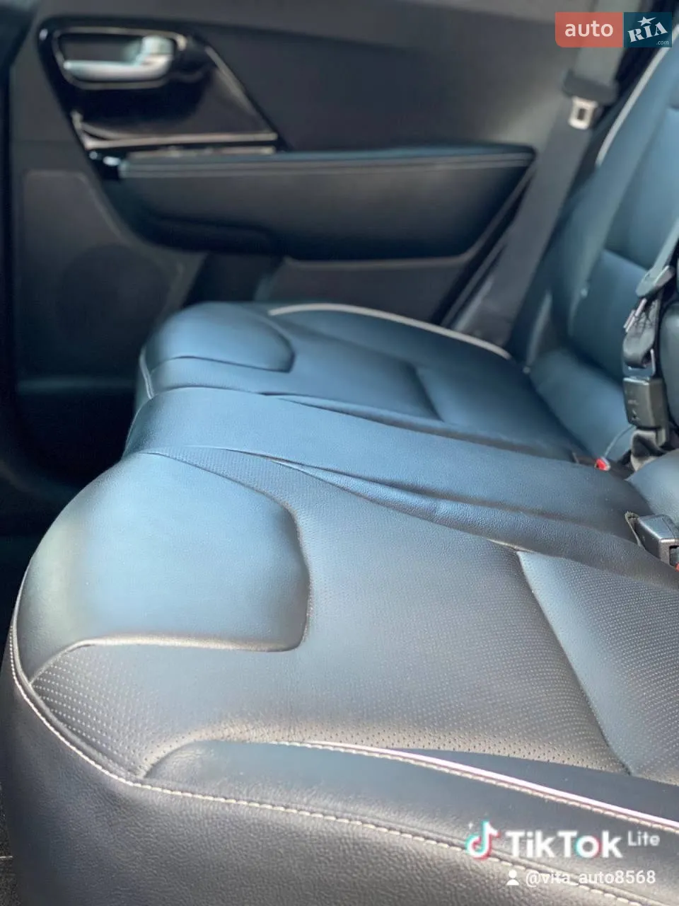 2020 Kia Niro - мініатюра 28